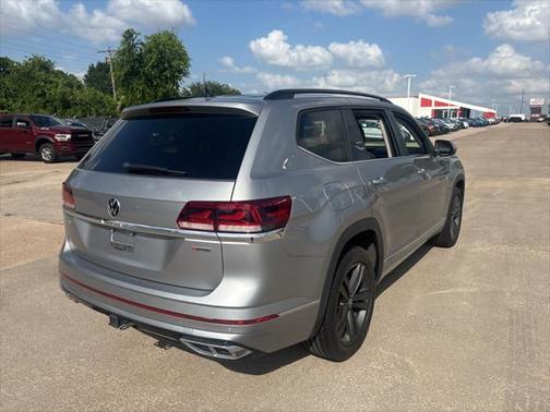 2021 Volkswagen Atlas 3.6L SE w/Technology