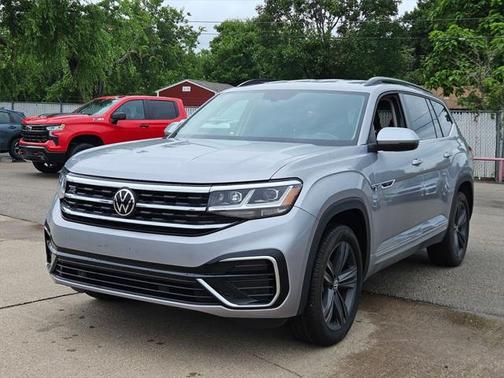2021 Volkswagen Atlas 3.6L SE w/Technology