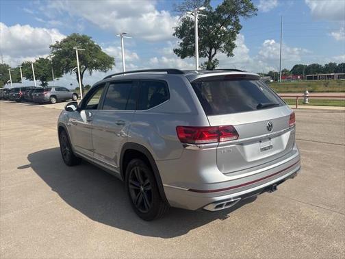 2021 Volkswagen Atlas 3.6L SE w/Technology
