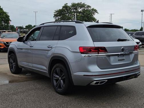 2021 Volkswagen Atlas 3.6L SE w/Technology
