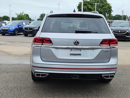 2021 Volkswagen Atlas 3.6L SE w/Technology
