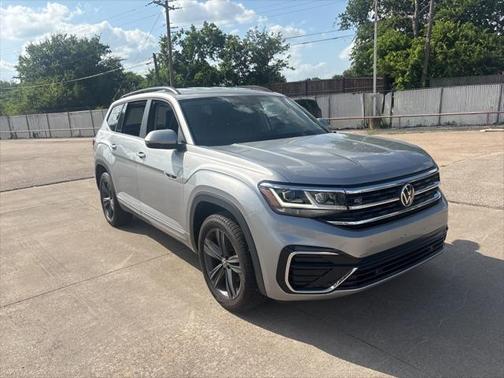 2021 Volkswagen Atlas 3.6L SE w/Technology