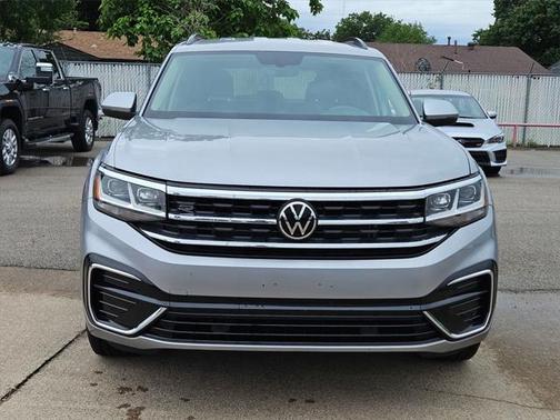 2021 Volkswagen Atlas 3.6L SE w/Technology