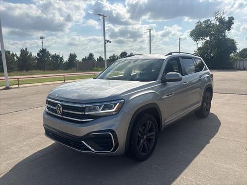 2021 Volkswagen Atlas 3.6L SE w/Technology