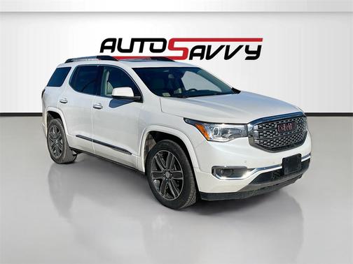 2019 GMC Acadia Denali