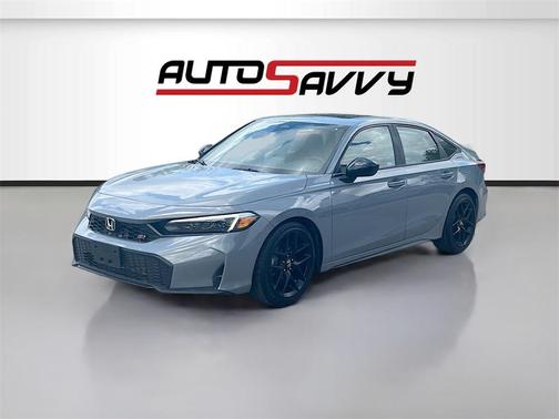 2025 Honda Civic Si Base
