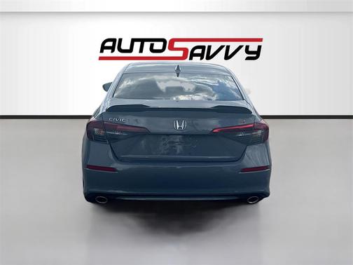 2025 Honda Civic Si Base