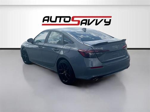 2025 Honda Civic Si Base
