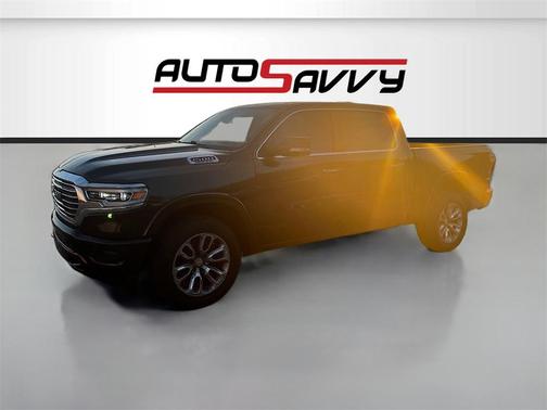 2019 RAM 1500 Longhorn