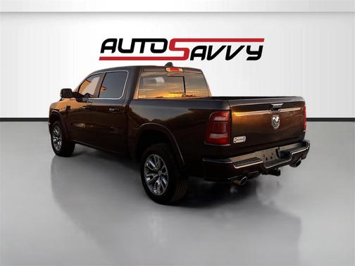 2019 RAM 1500 Longhorn