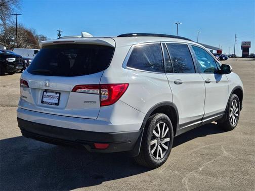 2022 Honda Pilot 2WD Special Edition