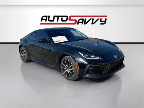 2023 Toyota GR86 Premium