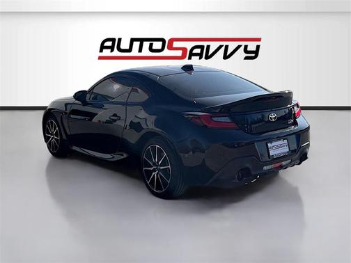 2023 Toyota GR86 Premium