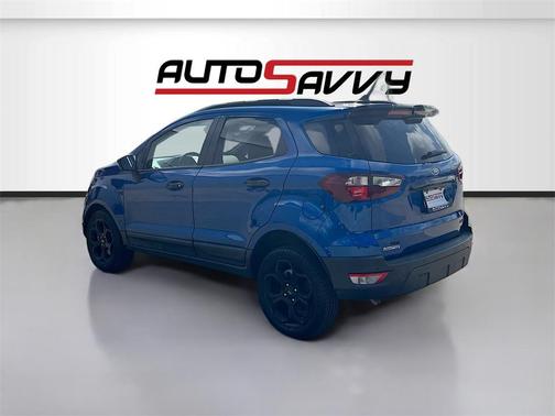2021 Ford EcoSport SES