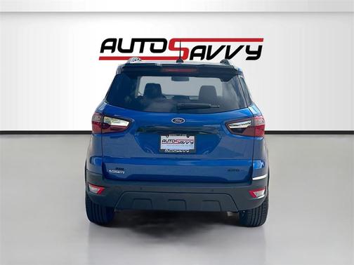 2021 Ford EcoSport SES