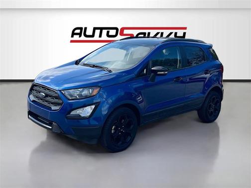 2021 Ford EcoSport SES