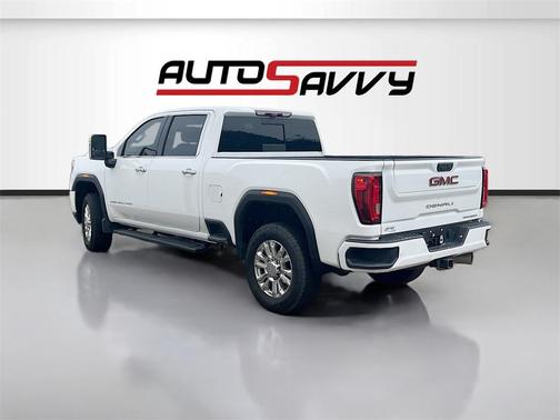 2023 GMC Sierra 2500 Denali