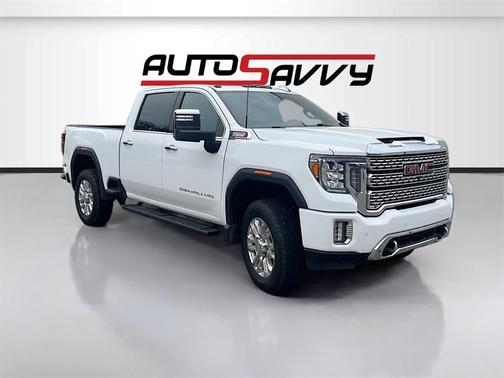 2023 GMC Sierra 2500 Denali