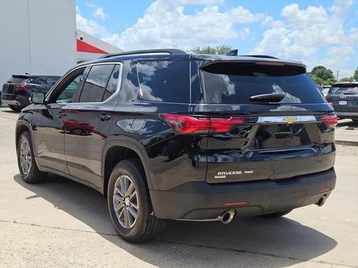 2024 Chevrolet Traverse LT Cloth