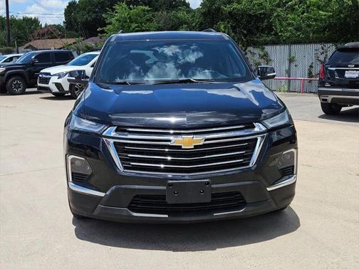 2024 Chevrolet Traverse LT Cloth