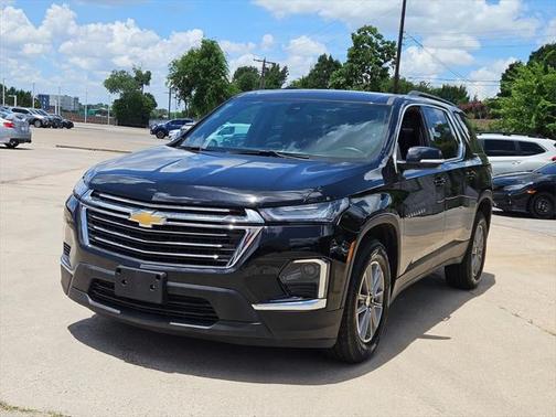 2024 Chevrolet Traverse LT Cloth