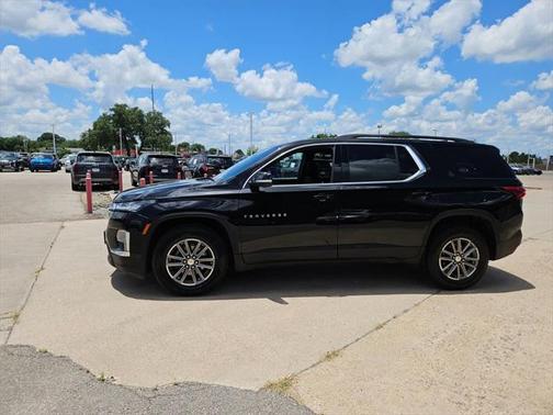 2024 Chevrolet Traverse LT Cloth