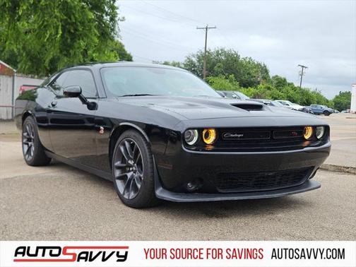 2020 Dodge Challenger R/T Scat Pack
