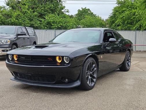 2020 Dodge Challenger R/T Scat Pack