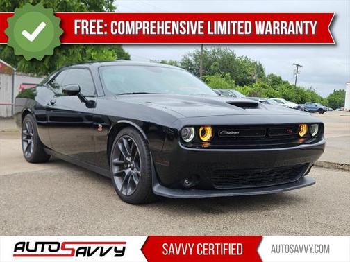 2020 Dodge Challenger R/T Scat Pack