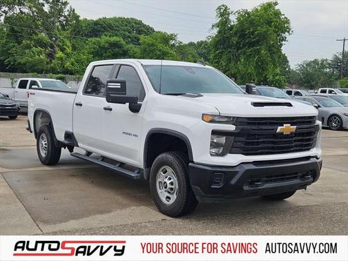 2024 Chevrolet Silverado 2500 WT