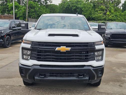 2024 Chevrolet Silverado 2500 WT