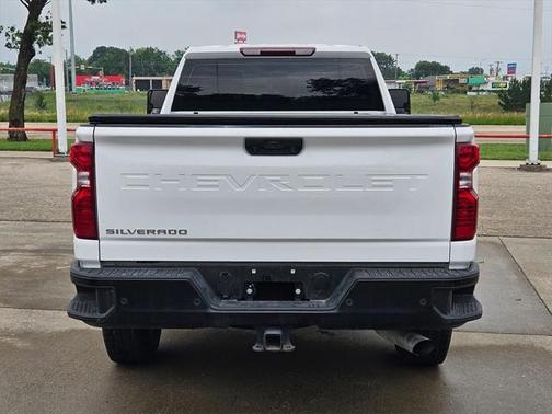 2024 Chevrolet Silverado 2500 WT