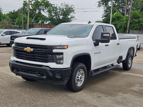 2024 Chevrolet Silverado 2500 WT