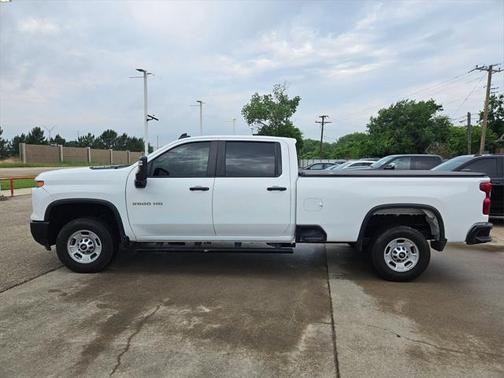 2024 Chevrolet Silverado 2500 WT