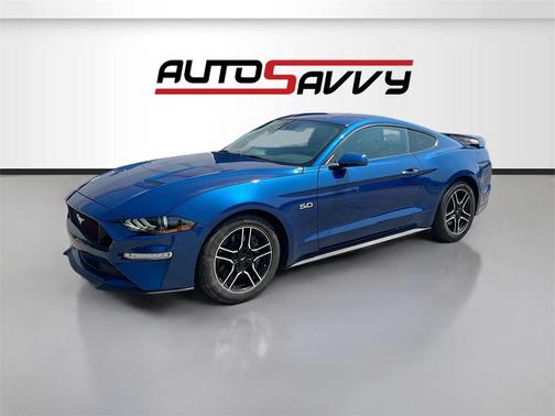 2023 Ford Mustang GT Premium