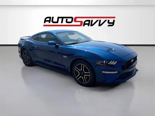 2023 Ford Mustang GT Premium