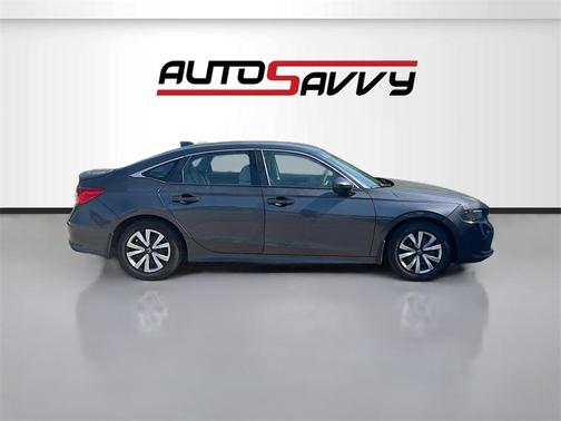 2024 Honda Civic LX