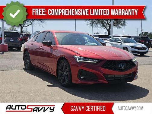2023 Acura TLX A-Spec