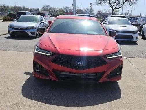 2023 Acura TLX A-Spec