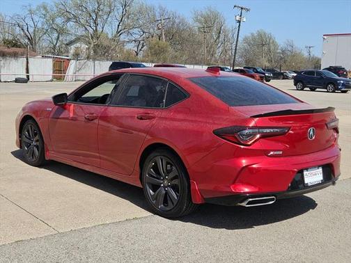 2023 Acura TLX A-Spec