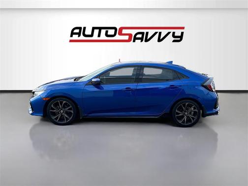 2018 Honda Civic Sport Touring