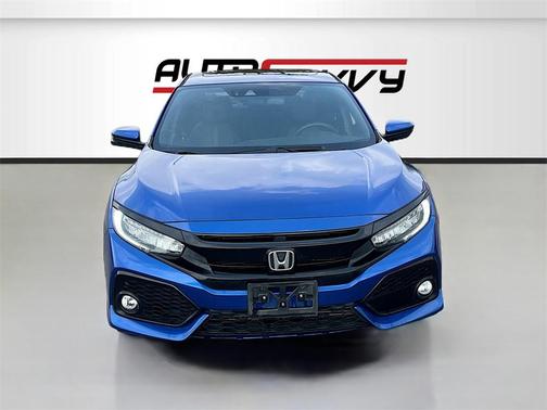 2018 Honda Civic Sport Touring
