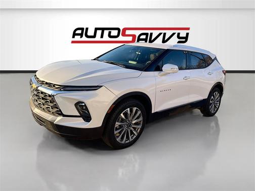 2024 Chevrolet Blazer Premier