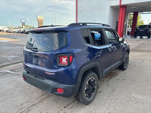 2016 Jeep Renegade Trailhawk