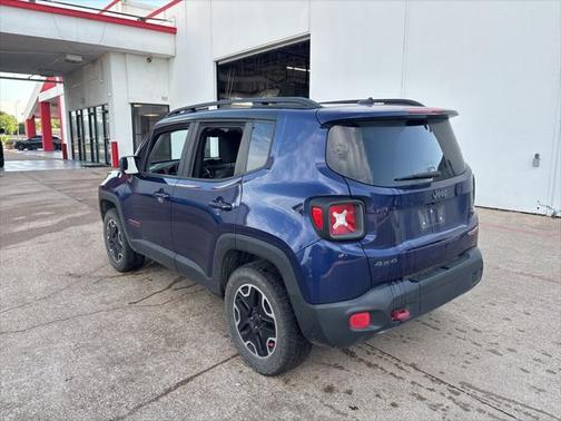 2016 Jeep Renegade Trailhawk