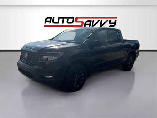 2023 Honda Ridgeline Sport