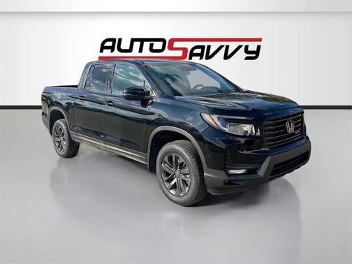 2023 Honda Ridgeline Sport