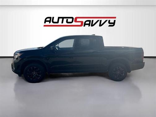 2023 Honda Ridgeline Sport