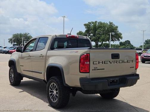 2022 Chevrolet Colorado ZR2