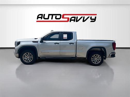 2020 GMC Sierra 1500 Base